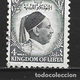 Sellos: LIBIA YVERT NUM. 127 USADO