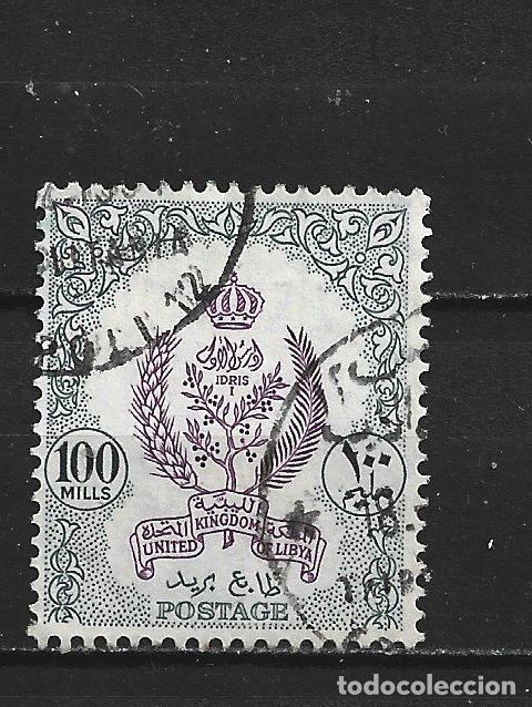 Sellos: LIBIA YVERT NUM. 153 USADO