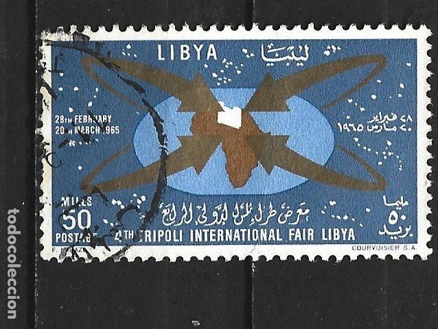 Sellos: LIBIA YVERT NUM. 263 USADO