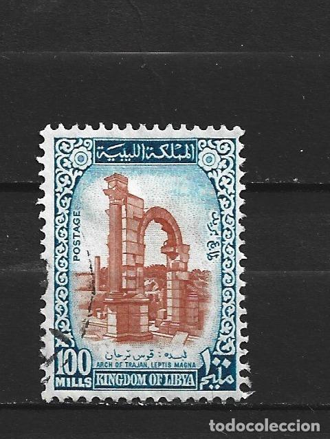 Sellos: LIBIA YVERT NUM. 278 USADO