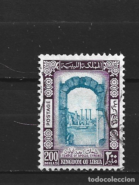 Sellos: LIBIA YVERT NUM. 279 USADO