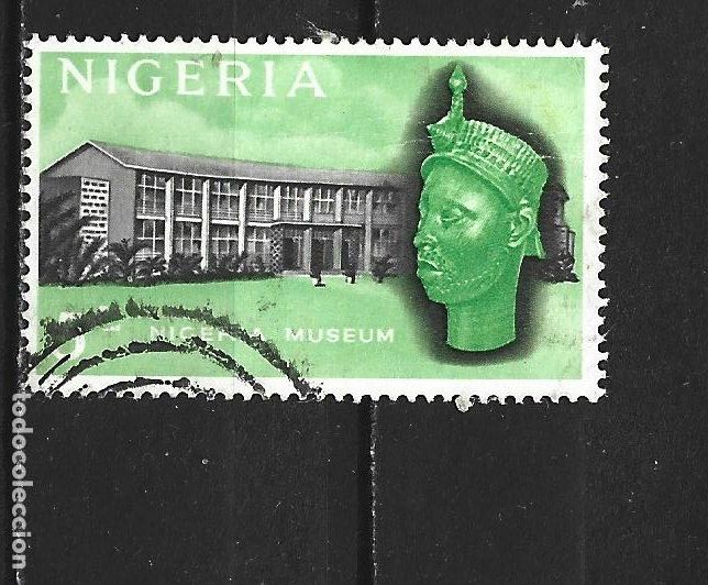 Sellos: NIGERIA YVERT NUM. 107 USADO