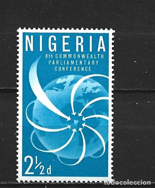 Sellos: NIGERIA YVERT NUM. 134 ** NUEVO SIN FIJASELLOS