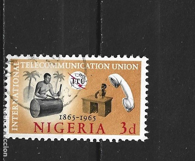 Sellos: NIGERIA YVERT NUM. 171 USADO