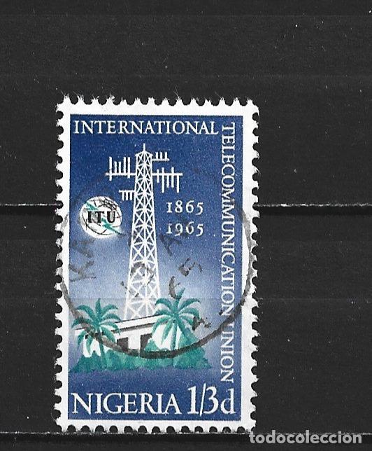 Sellos: NIGERIA YVERT NUM. 172 USADO