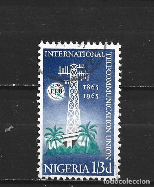 Sellos: NIGERIA YVERT NUM. 172 USADO