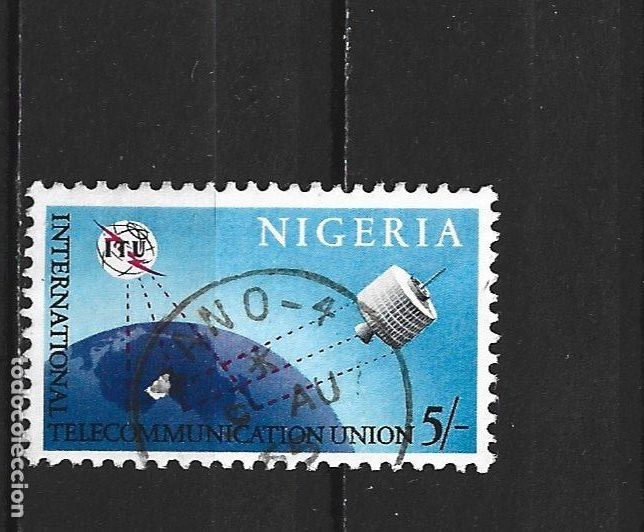 Sellos: NIGERIA YVERT NUM. 173 USADO