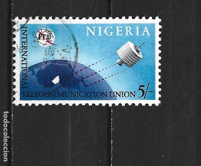 Sellos: NIGERIA YVERT NUM. 173 USADO