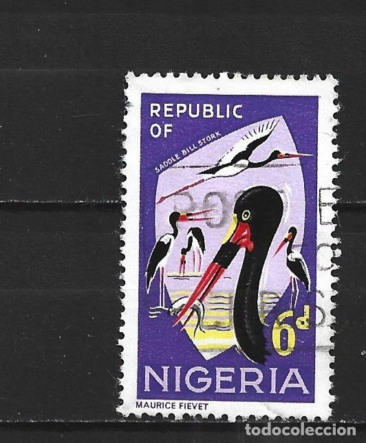 Sellos: NIGERIA YVERT NUM. 227A USADO