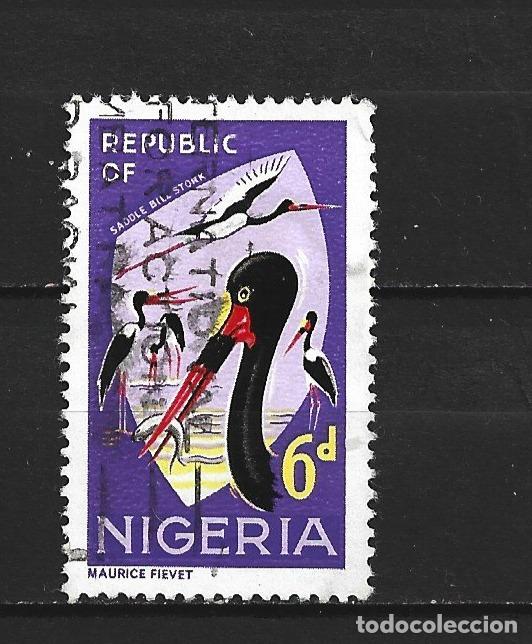 Sellos: NIGERIA YVERT NUM. 227A USADO