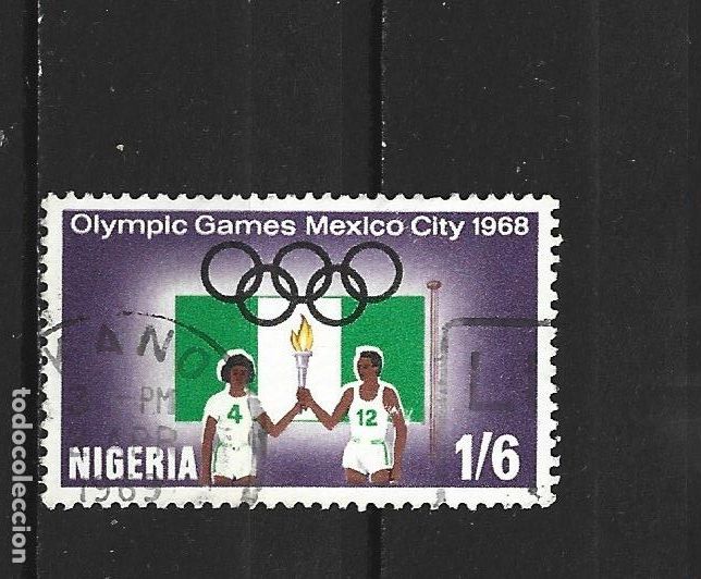 Sellos: NIGERIA YVERT NUM. 222 USADO