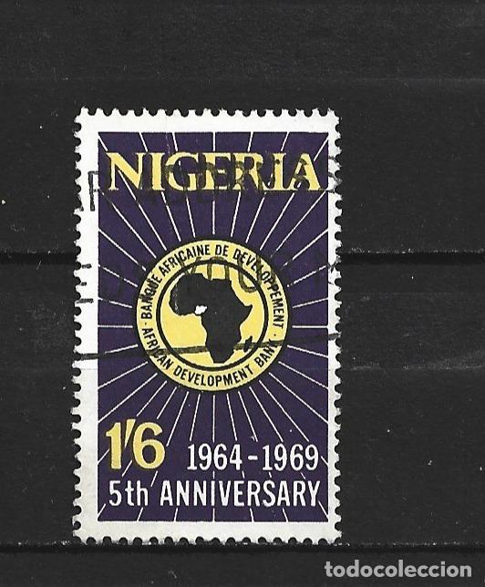 Sellos: NIGERIA YVERT NUM. 231 USADO