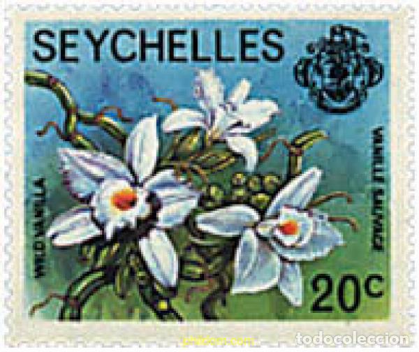 Sellos: 267610 MNH SEYCHELLES 1977 MOTIVOS VARIOS