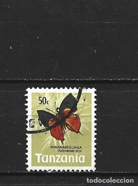 Sellos: TANZANIA YVERT NUM. 39 USADO