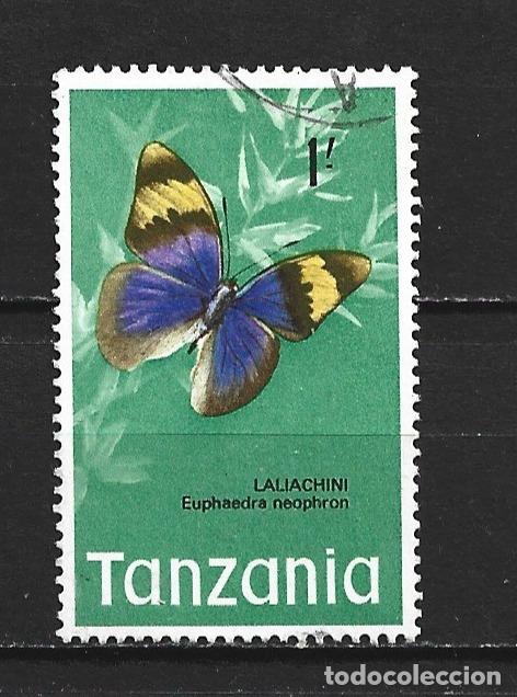 Sellos: TANZANIA YVERT NUM. 42 USADO