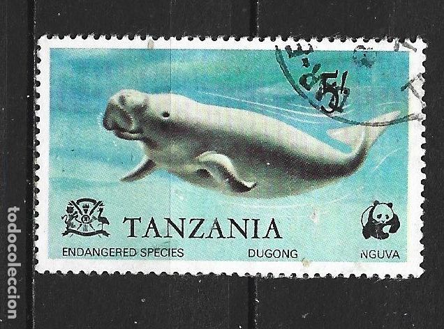 Sellos: TANZANIA YVERT NUM. 84 USADO