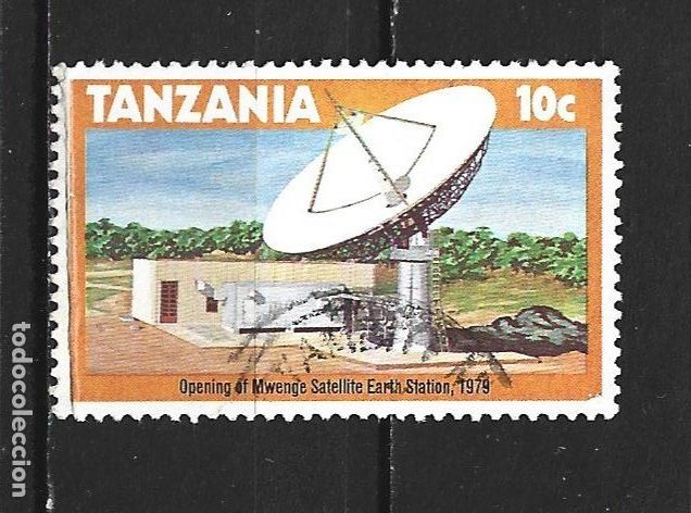 Sellos: TANZANIA YVERT NUM. 133 USADO