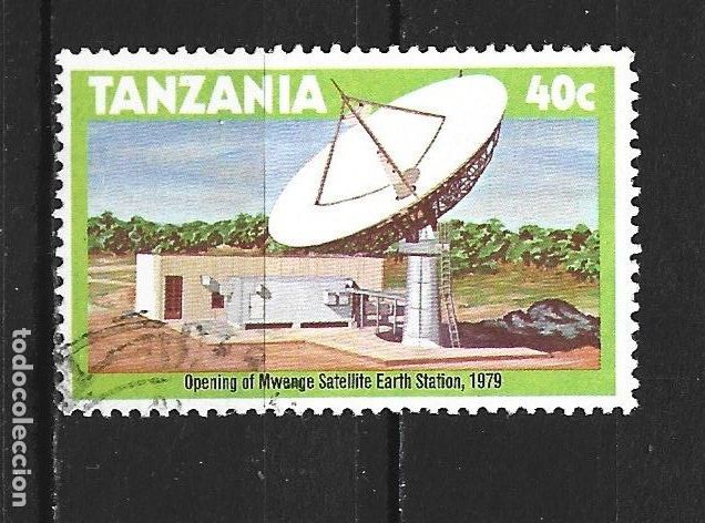 Sellos: TANZANIA YVERT NUM. 134 USADO