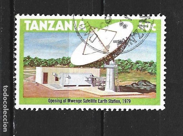 Sellos: TANZANIA YVERT NUM. 134 USADO
