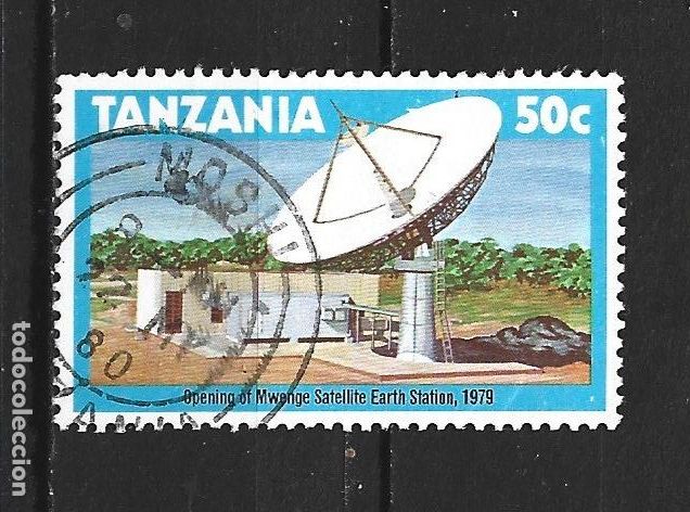 Sellos: TANZANIA YVERT NUM. 135 USADO