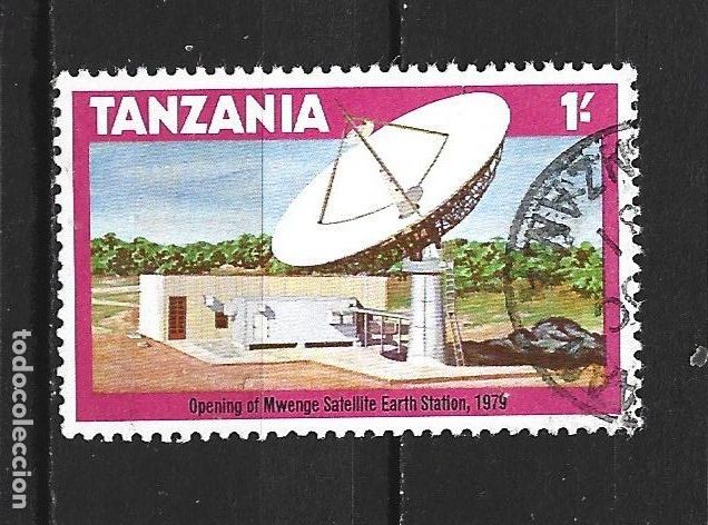 Sellos: TANZANIA YVERT NUM. 136 USADO