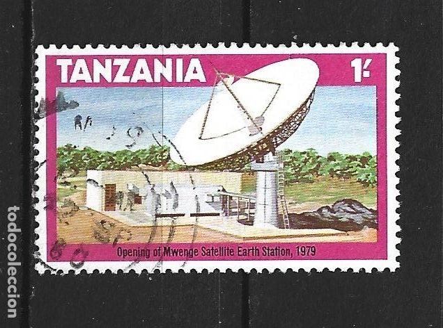 Sellos: TANZANIA YVERT NUM. 136 USADO