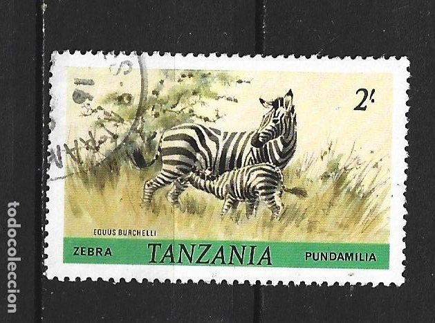 Sellos: TANZANIA YVERT NUM. 171 USADO