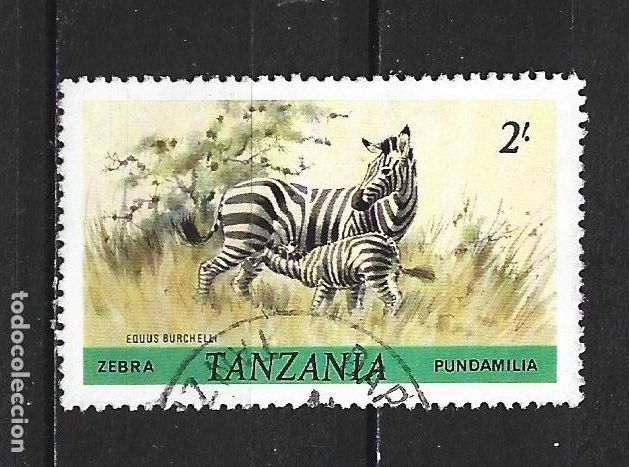 Sellos: TANZANIA YVERT NUM. 171 USADO