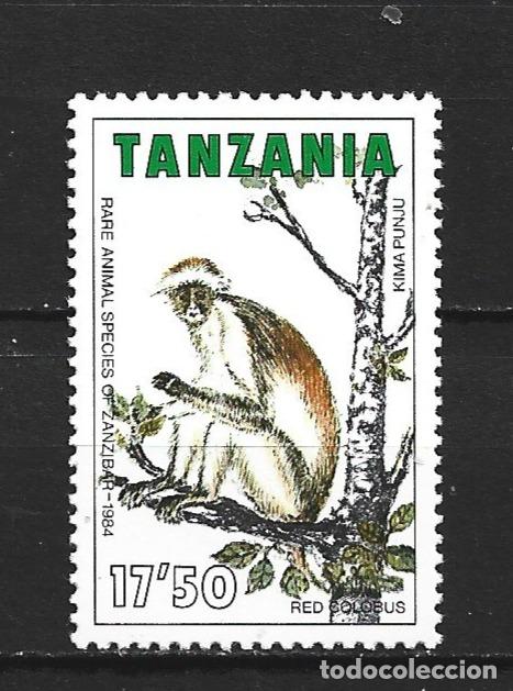 Sellos: TANZANIA YVERT NUM. 258 ** NUEVO SIN FIJASELLOS