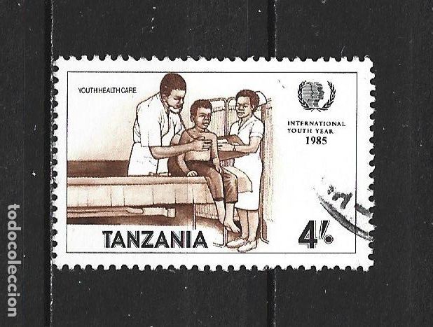 Sellos: TANZANIA YVERT NUM. 266Q USADO