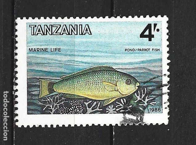 Sellos: TANZANIA YVERT NUM. 294 USADO