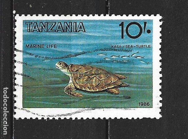 Sellos: TANZANIA YVERT NUM. 295 USADO