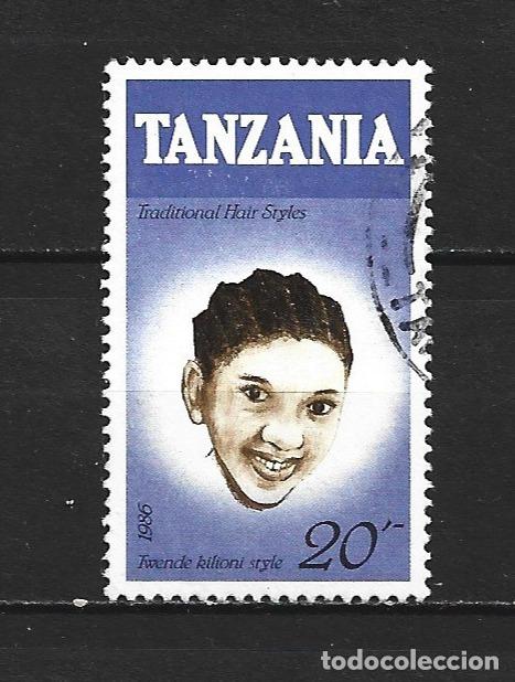 Sellos: TANZANIA YVERT NUM. 316 USADO