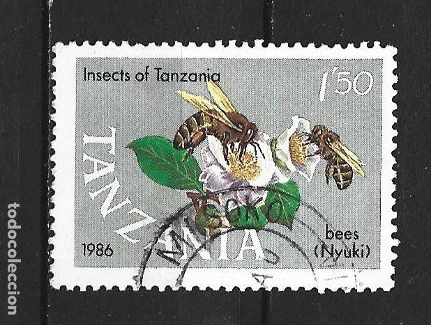 Sellos: TANZANIA YVERT NUM. 321 USADO