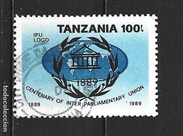 Sellos: TANZANIA YVERT NUM. 499 USADO
