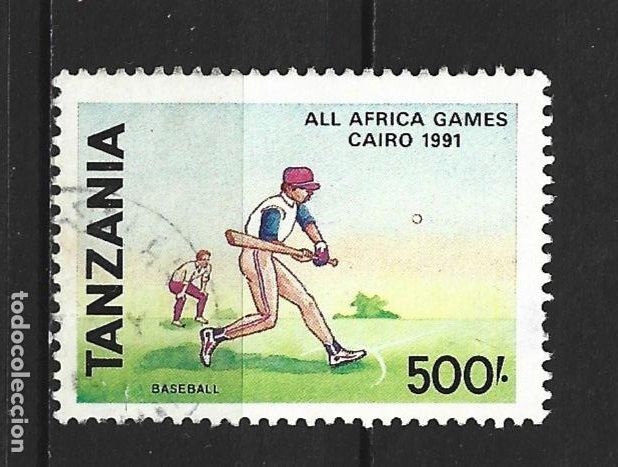 Sellos: TANZANIA YVERT NUM. 697 USADO