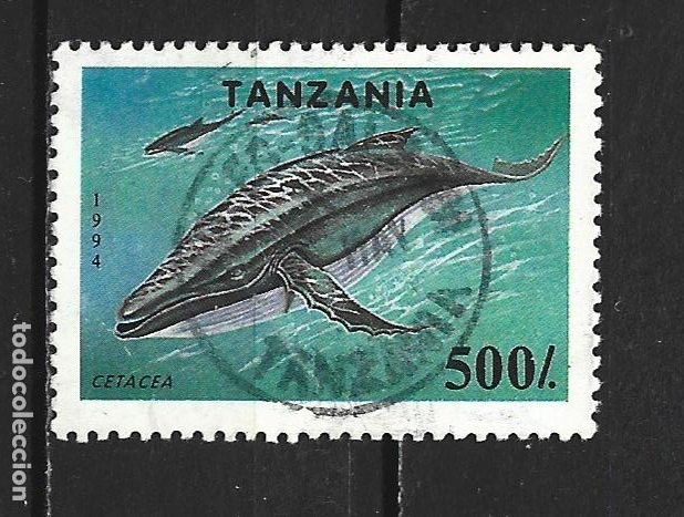 Sellos: TANZANIA YVERT NUM. 1660 USADO