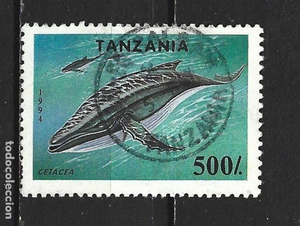 Sellos: TANZANIA YVERT NUM. 1660 USADO