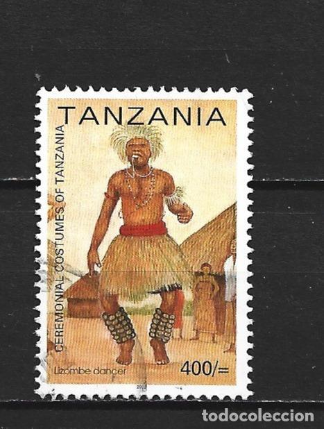 Sellos: TANZANIA YVERT NUM. 3166 USADO