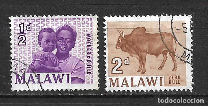 Sellos: malawi sello usado - 15/26