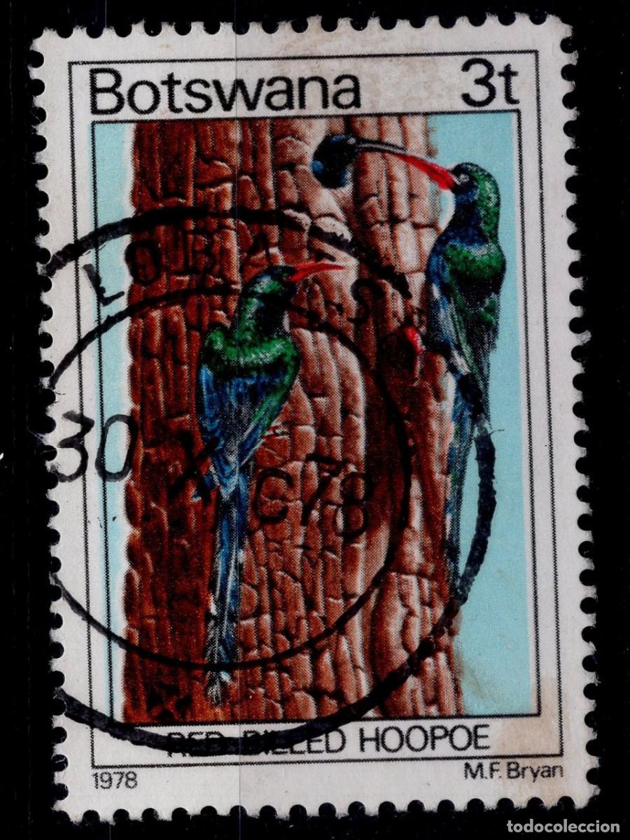 Sellos: BOTSWANA 1978 STAMP MICHEL BW 200