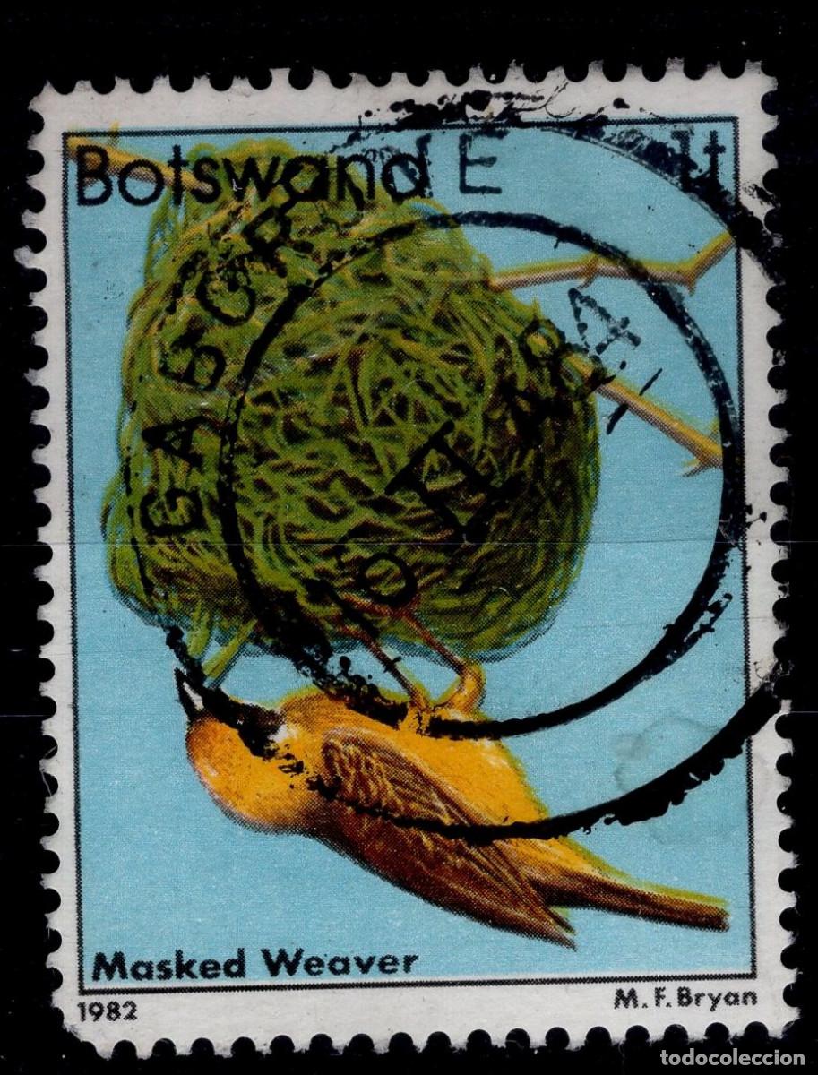 Sellos: BOTSWANA 1982 STAMP MICHEL BW 299