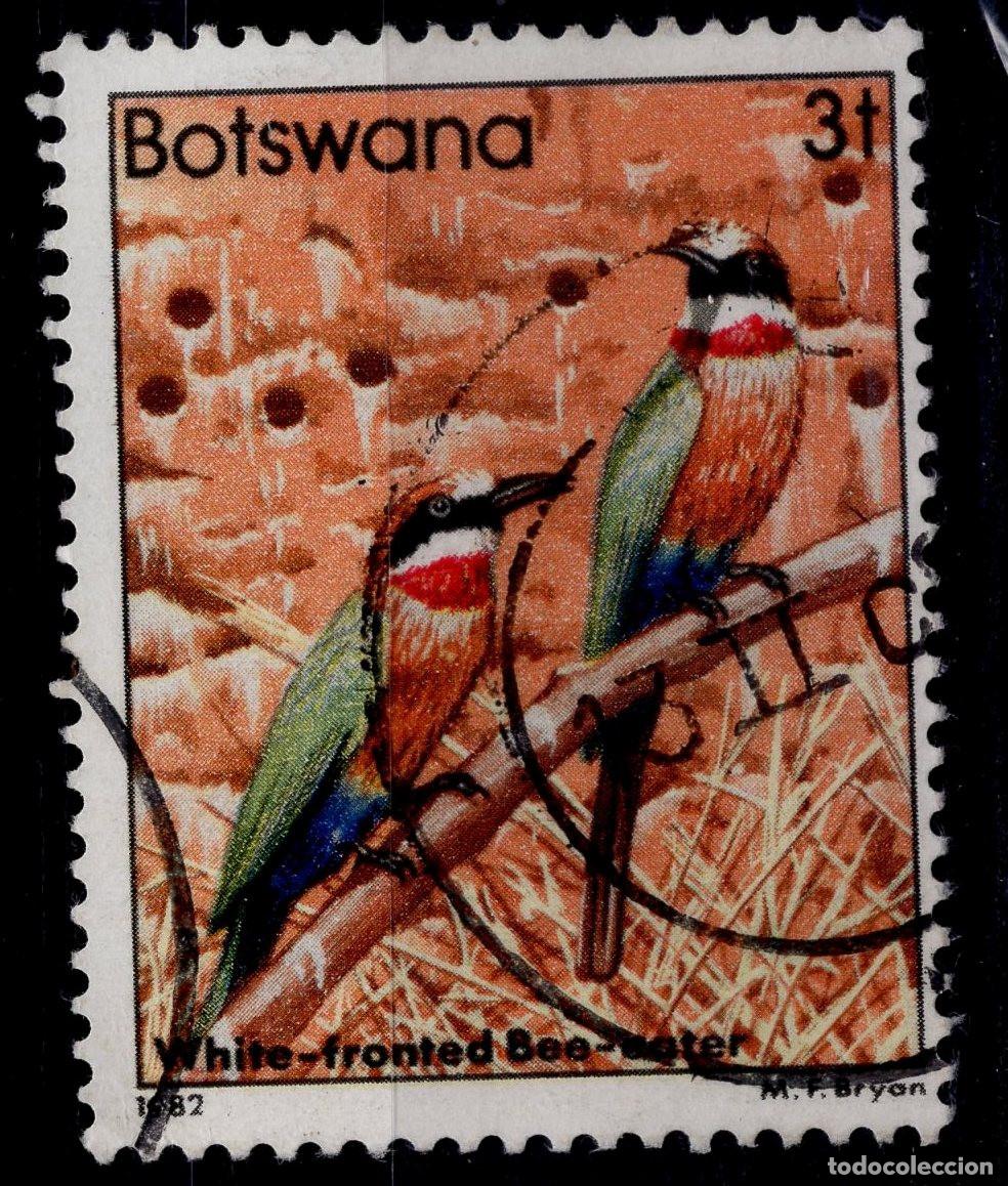 Sellos: BOTSWANA 1982 STAMP MICHEL BW 301