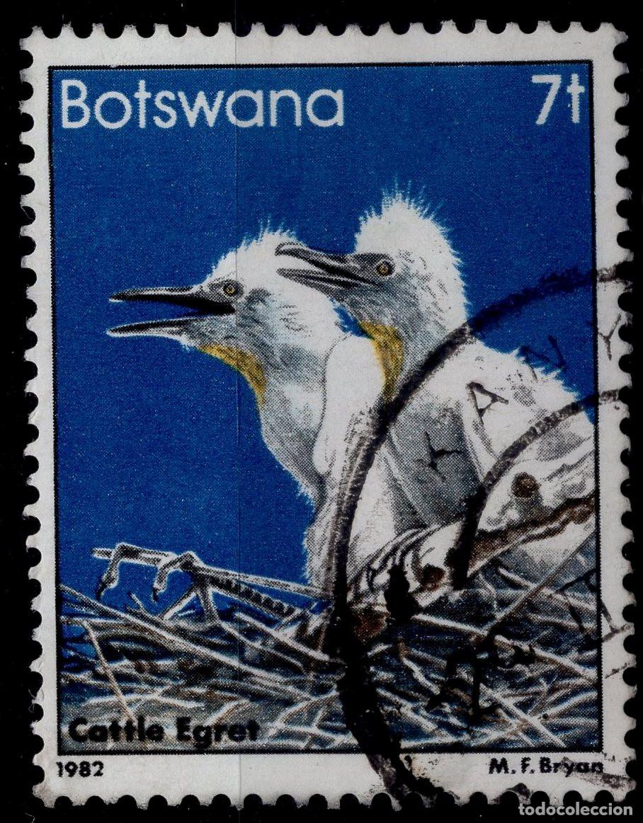Sellos: BOTSWANA 1982 STAMP MICHEL BW 305