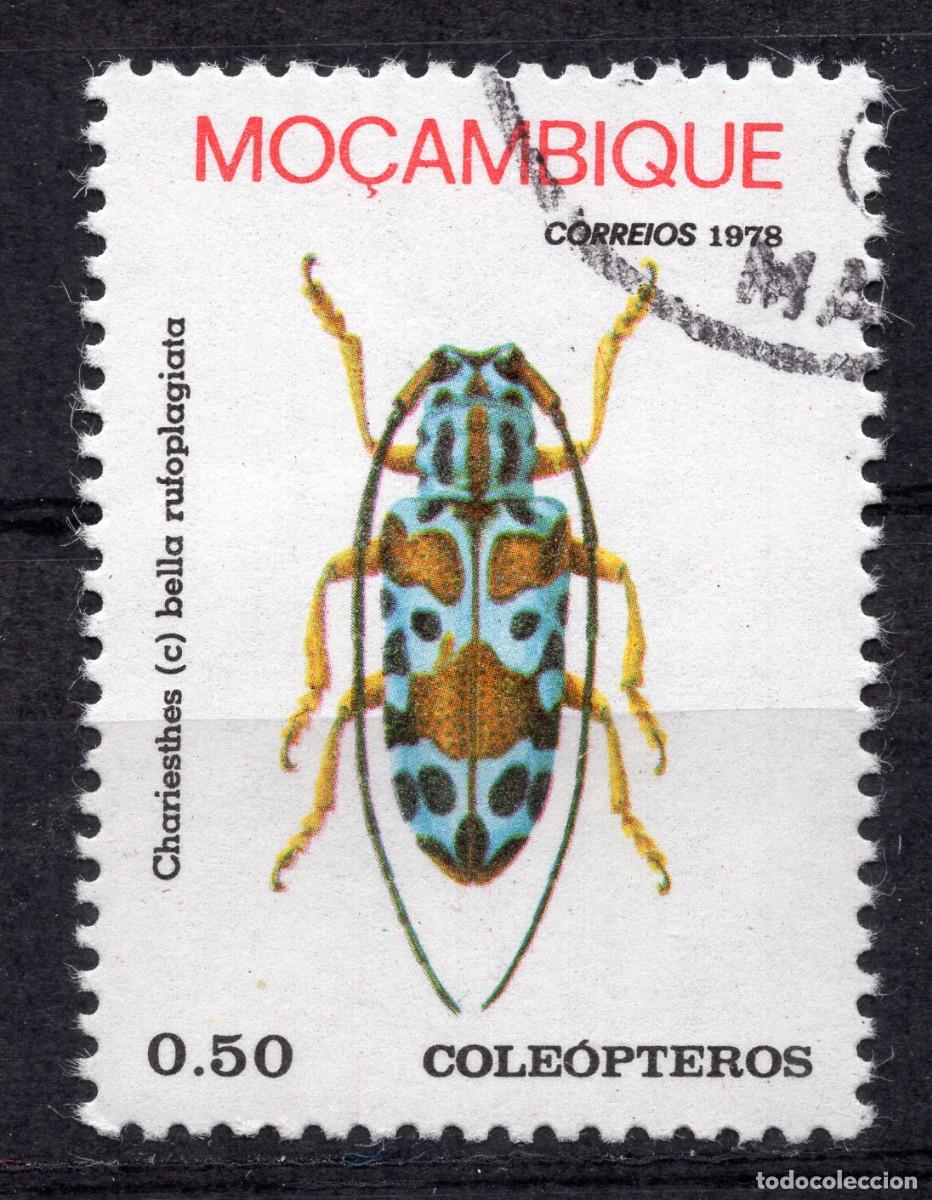 Sellos: MOZAMBIQUE 1978 STAMP MICHEL MZ 642
