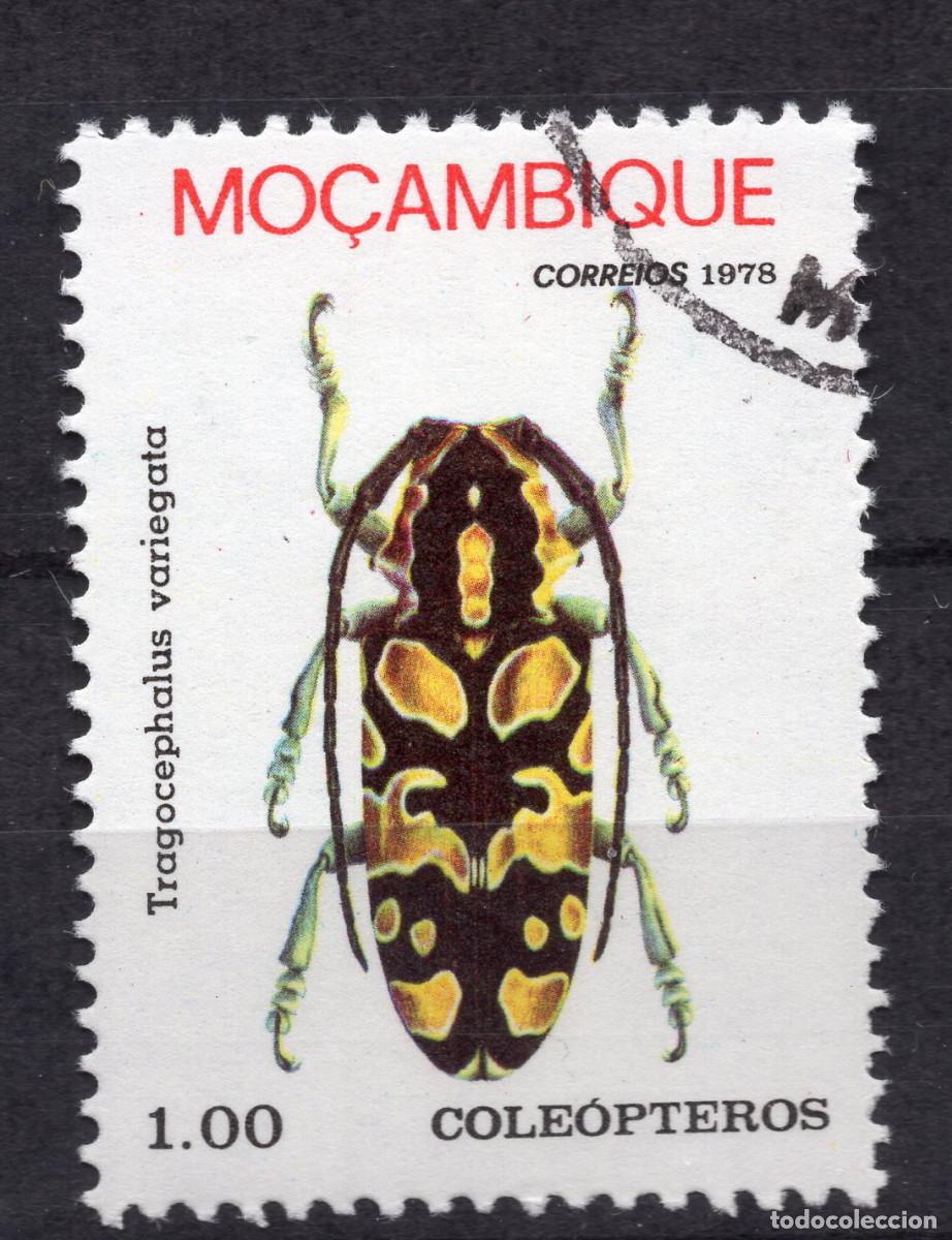 Sellos: MOZAMBIQUE 1978 STAMP MICHEL MZ 643