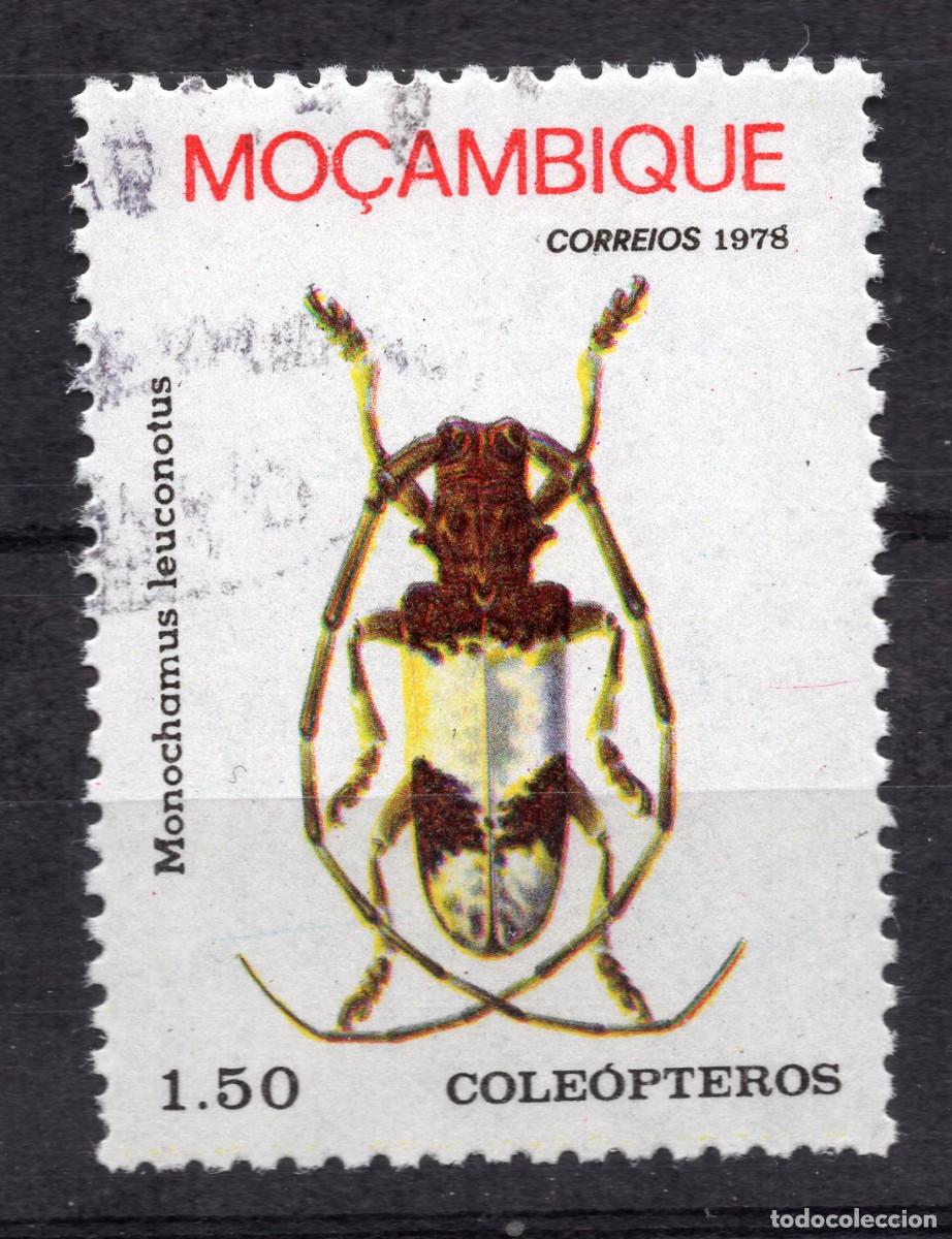 Sellos: MOZAMBIQUE 1978 STAMP MICHEL MZ 644