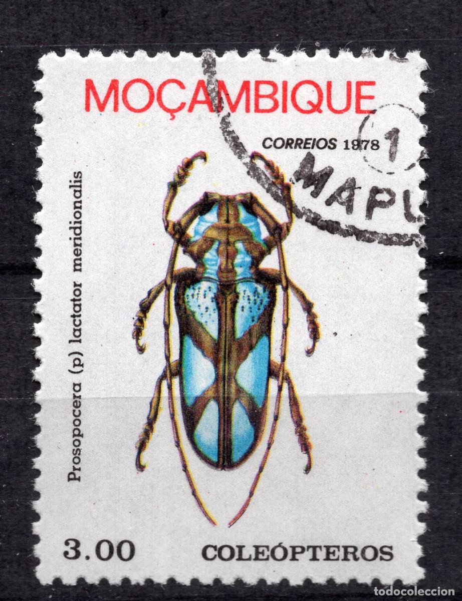 Sellos: MOZAMBIQUE 1978 STAMP MICHEL MZ 645