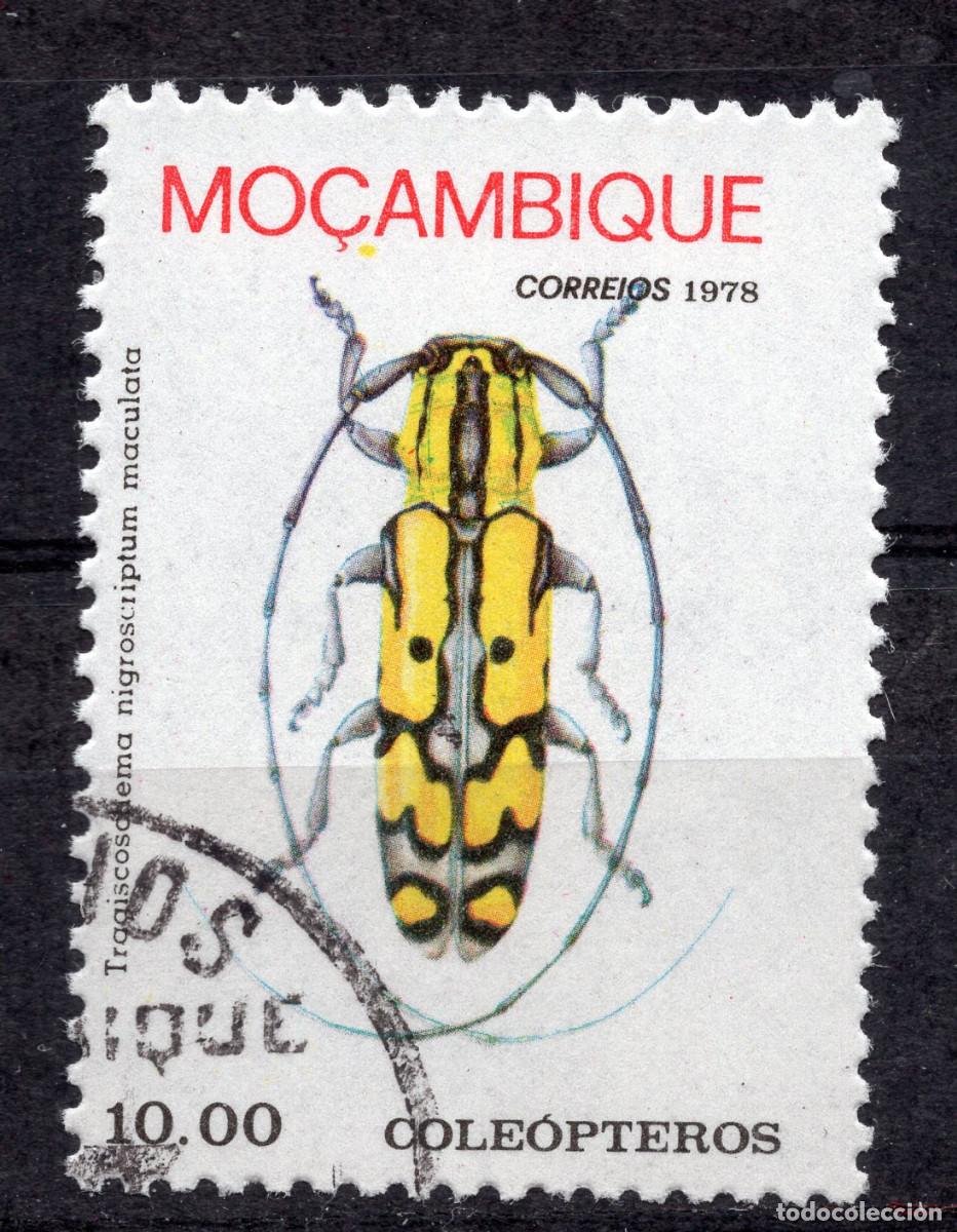 Sellos: MOZAMBIQUE 1978 STAMP MICHEL MZ 647