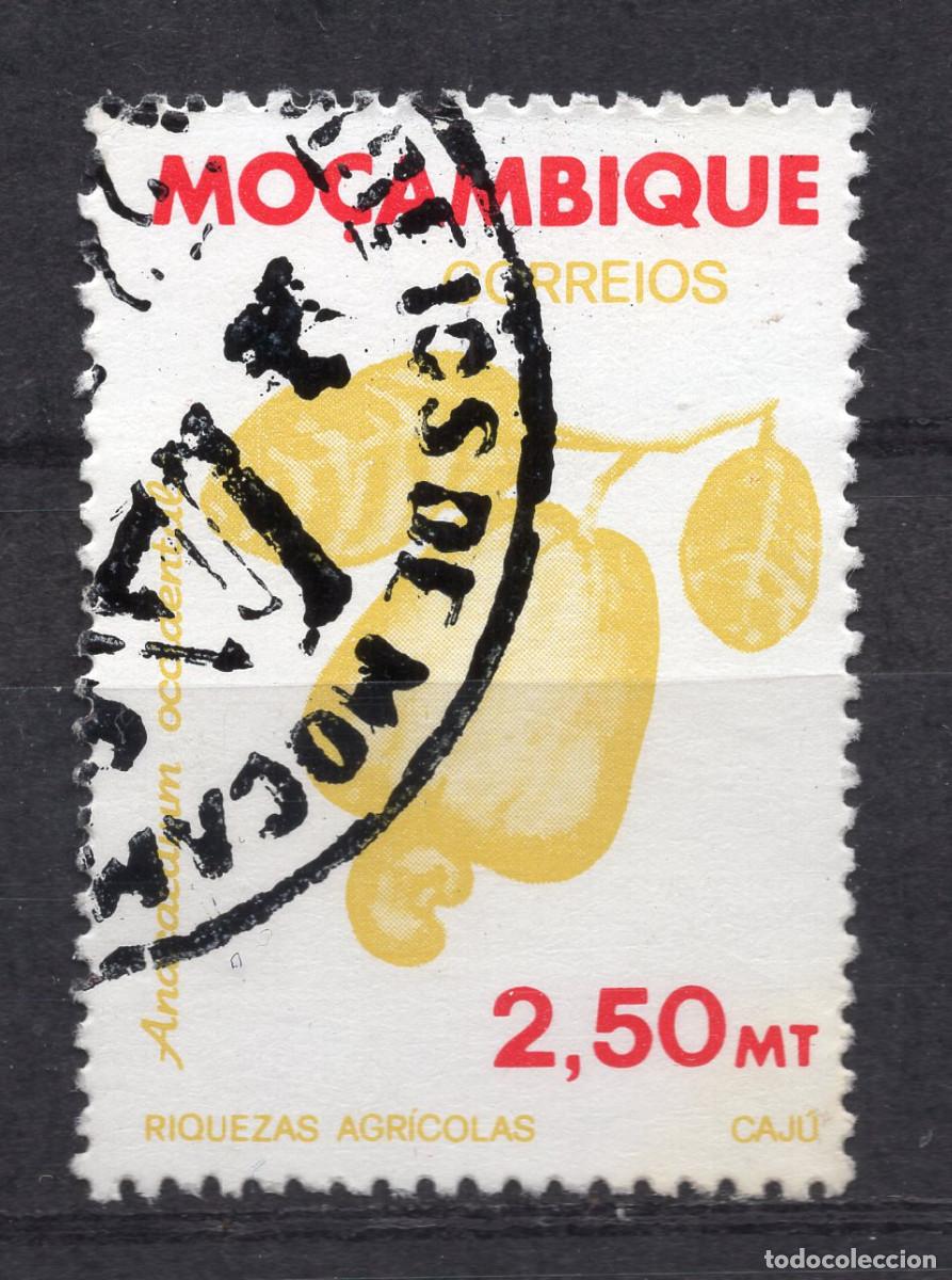 Sellos: MOZAMBIQUE 1981 STAMP MICHEL MZ 831